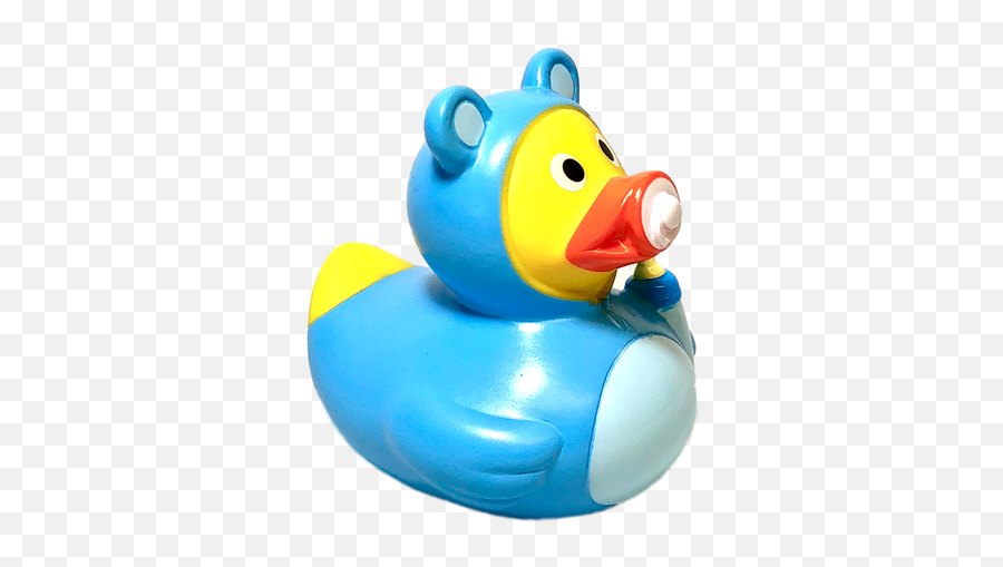 Baby Boy Rubber Duck - Rubber Duck 500x500 Png Clipart Emoji,Rubber Ducky Png