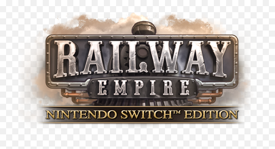 Railway Empire Nintendo Switch Version - Language Emoji,Nintendo Switch Logo