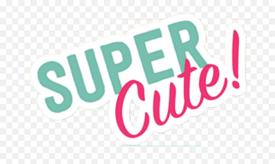 Girly Cute Sticker Pink Sticker By Carolynemalan2 - Language Emoji,Cute Logos