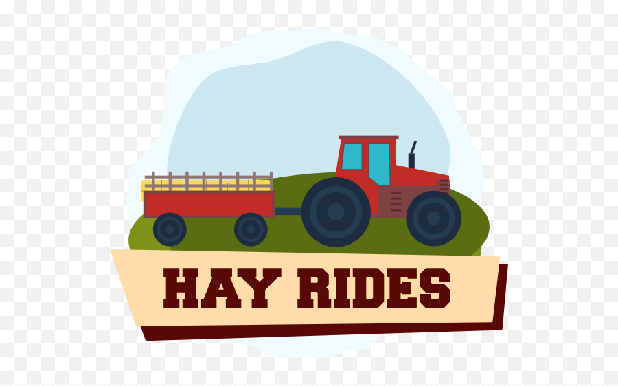 Country Roads Family Fun Farm Country Roads Family Fun Farm Emoji,Hay Bale Clipart