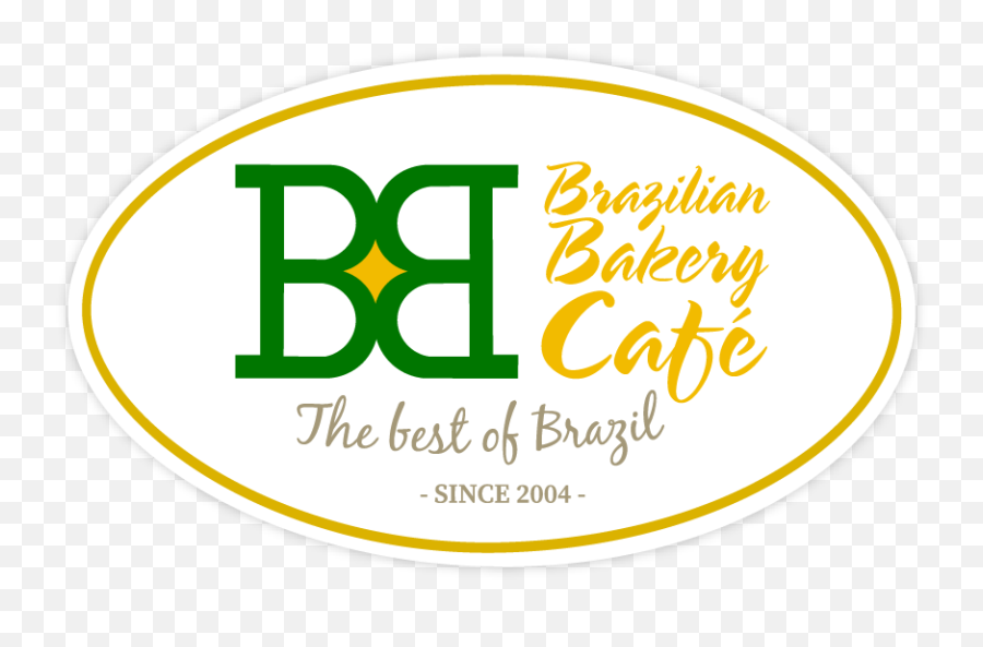 Brazilian Bakery Café - Authentic Brazilian Food Emoji,I Am Bread Logo