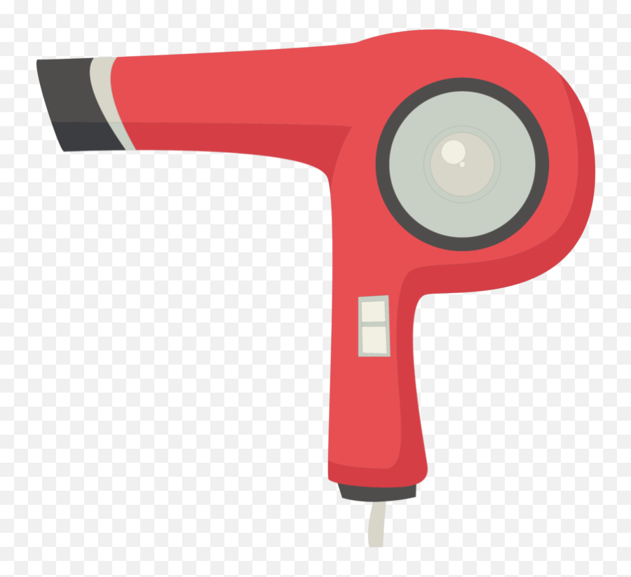 Audioanglehair Dryer Png Clipart - Royalty Free Svg Png Emoji,Hair Dresser Clipart