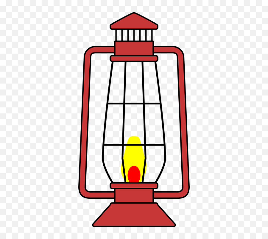 Lamp Light Lantern Hurricane - Free Vector Graphic On Pixabay Emoji,Hurricanes Clipart