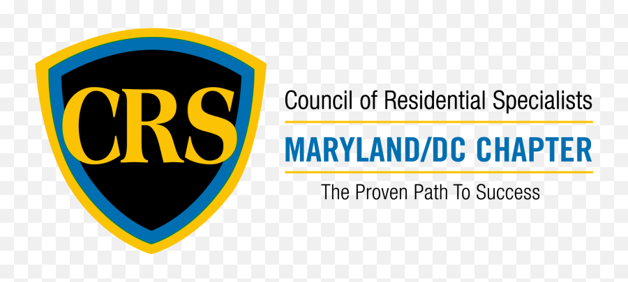 Crs Maryland Dc Chapter Logo - Crs Full Size Png Download Emoji,Maryland Logo Png
