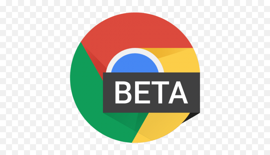 Free Png Chrome Beta Icon Android Lollipop Png Images Emoji,Chrome Logo Png