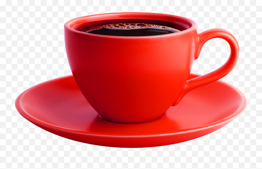 Red Coffee Cup Png - Transparent Red Coffee Cup Emoji,Coffee Cup Png