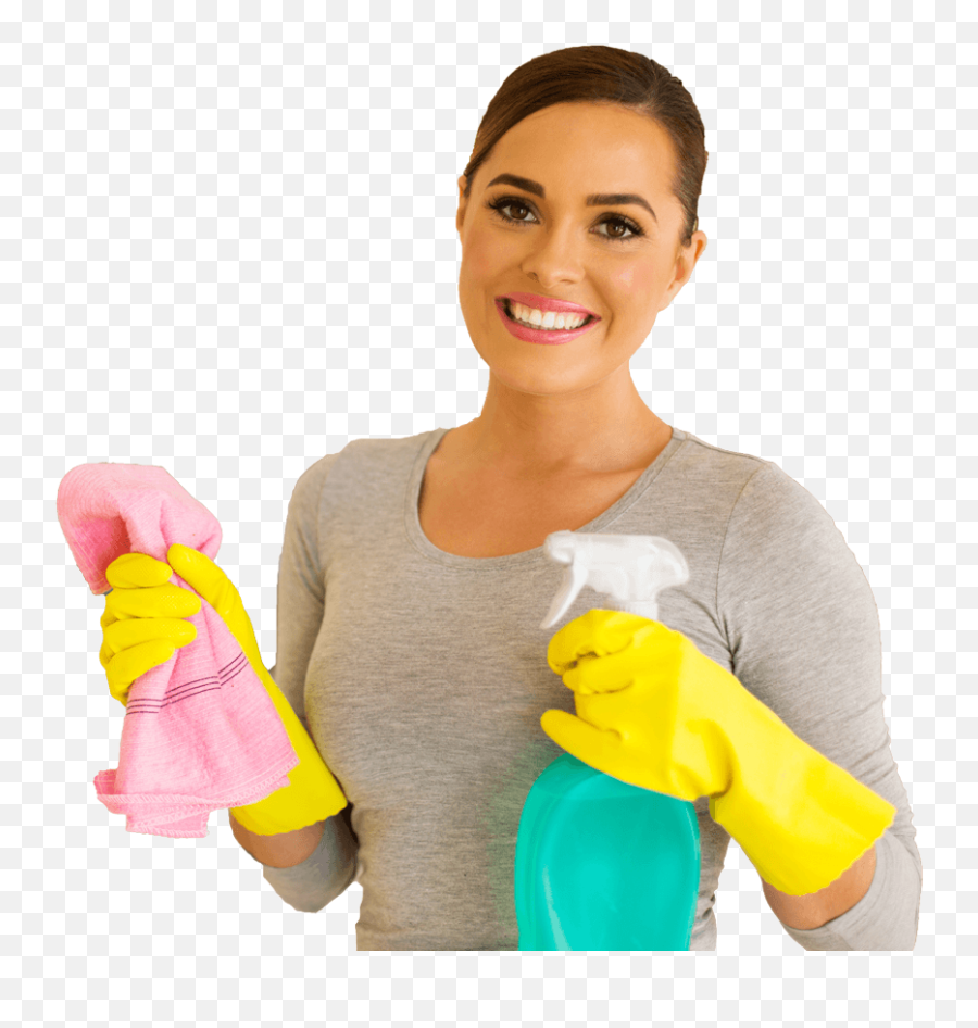 Commercial And House Cleaning Services - Maid In Perth Emoji,Cleaning Lady Png