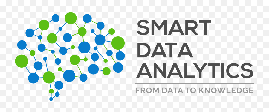 Download Smart Data Analytics Logo - Dot Emoji,Google Analytics Logo