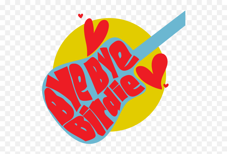 Bye Bye Birdie U2013 Tour Collierville Emoji,Small Town Clipart