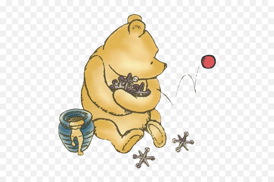 Library Of Teamwork Vector Freeuse - Winnie Pooh Classic Emoji,Teamwork Clipart