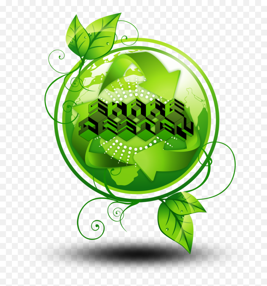 Free Go Green Png Download Free Go Green Png Png Images Emoji,Green Earth Logo