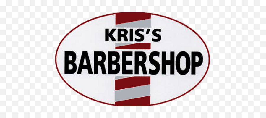 Krisu0027s Barbershop Barbershop New Jersey Home Emoji,Barber Logo Designs