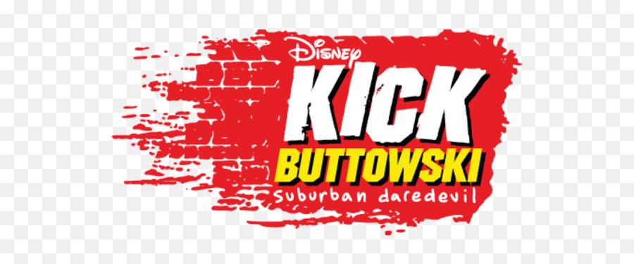 Suburban Daredevil - Disney Kick Buttowski Logo Emoji,Daredevil Logo