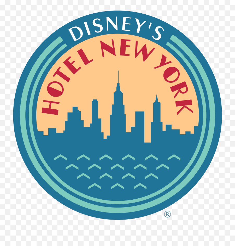 Logo Rough Draft - Hotel New York Disneyland Paris Emoji,New York Logo