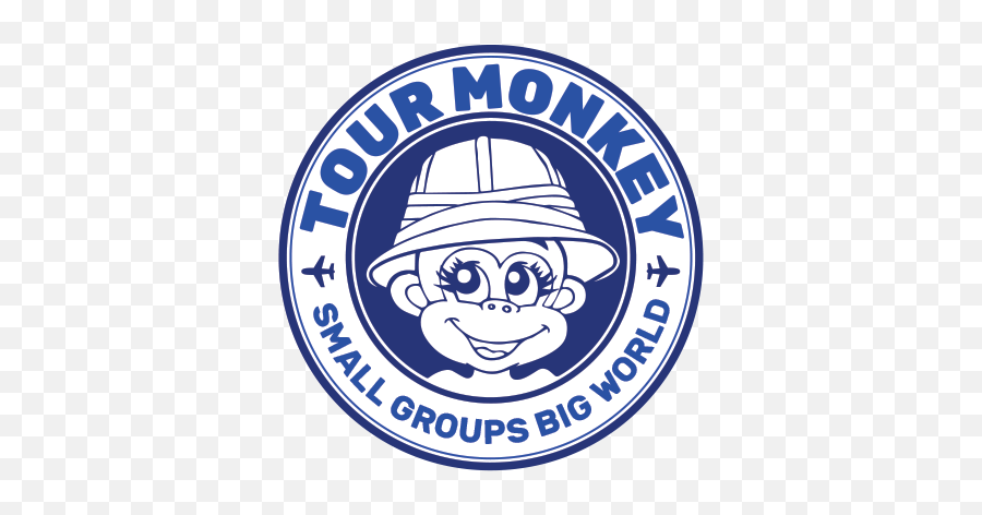 Tour Monkey Emoji,Monkey Logo