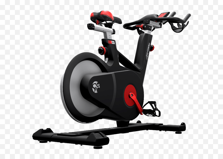 Fitness Clipart - Life Fitness Ic4 Hd Png Download Bike Spinning Life Fitness Emoji,Fitness Clipart