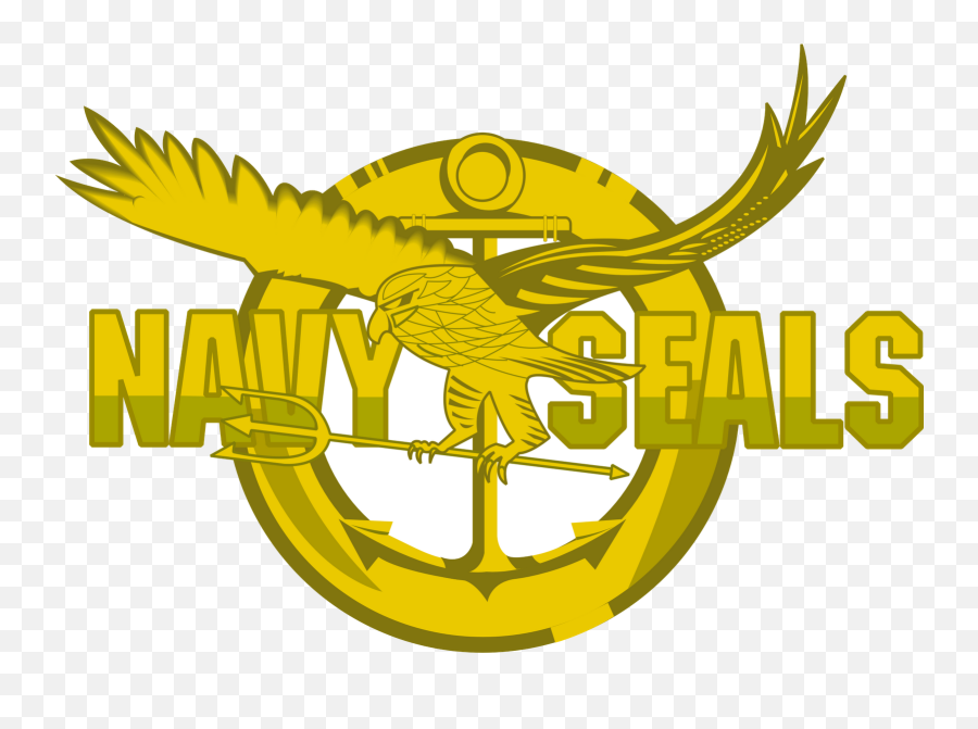 Navy Seal Png - Navy Seal Logo Png Full Size Png Download Navy Seal Logo Png Emoji,Us Navy Logo