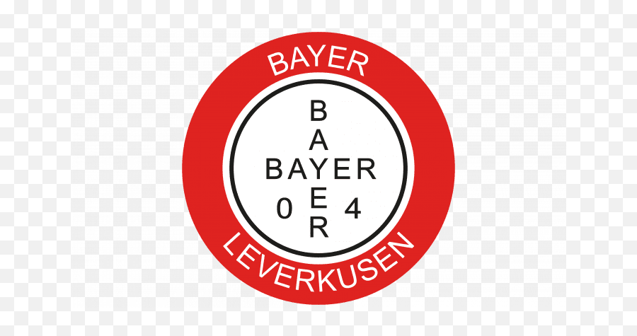 Bayer 04 Leverkusen Logo - Bayer 04 Leverkusen Logo Alt Emoji,Bayer Logo