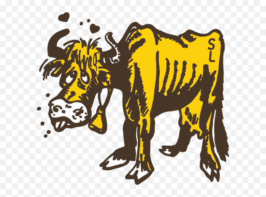 Shasta Livestock U2013 Sale Every Friday - Animal Figure Emoji,Cow Logo