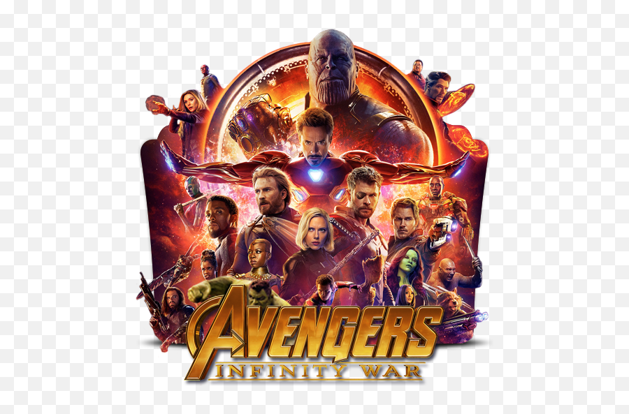 Download Full Size Of Avengers Infinity War Logo Png Png Play - Infinity War Images Png Emoji,Avengers Logo Png