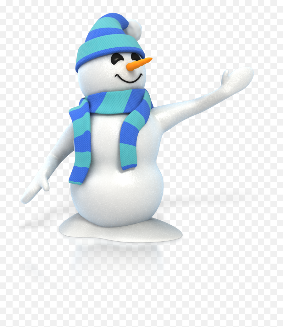 Group Clipart Snowmen Picture 1271067 Group Clipart Snowmen - Transparent Background Animated Snowman Gif Emoji,Snowmen Clipart