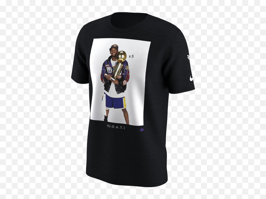 Kobe Shirt - Kobe Shirt Nike Emoji,Black Mamba Kobe Logo