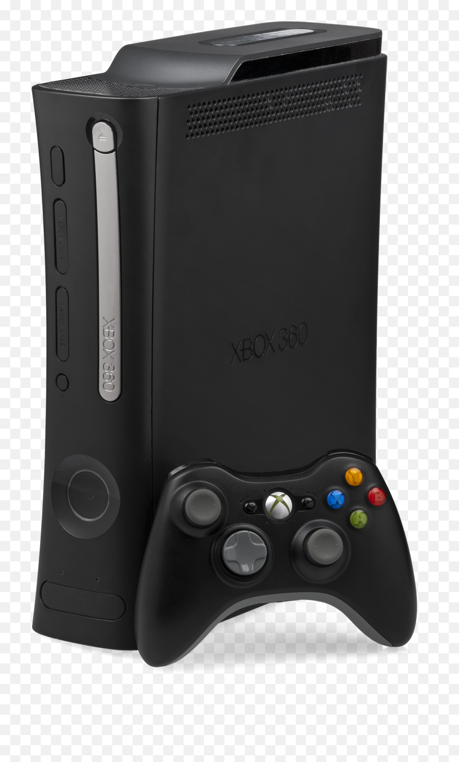 Xbox Logo Evolution The Evolution Of Xbox Consoles - Xbox 360 Elite Emoji,Xbox Logo