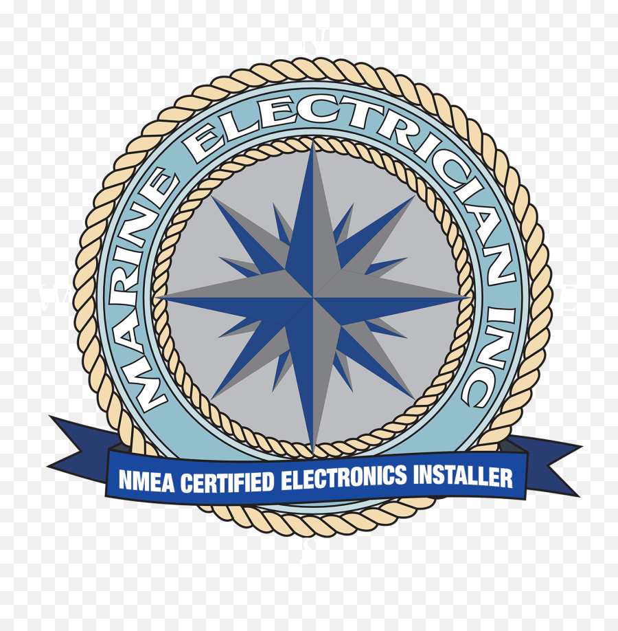 Marine Electronics Installation - Bakflip Emoji,Electrician Logo
