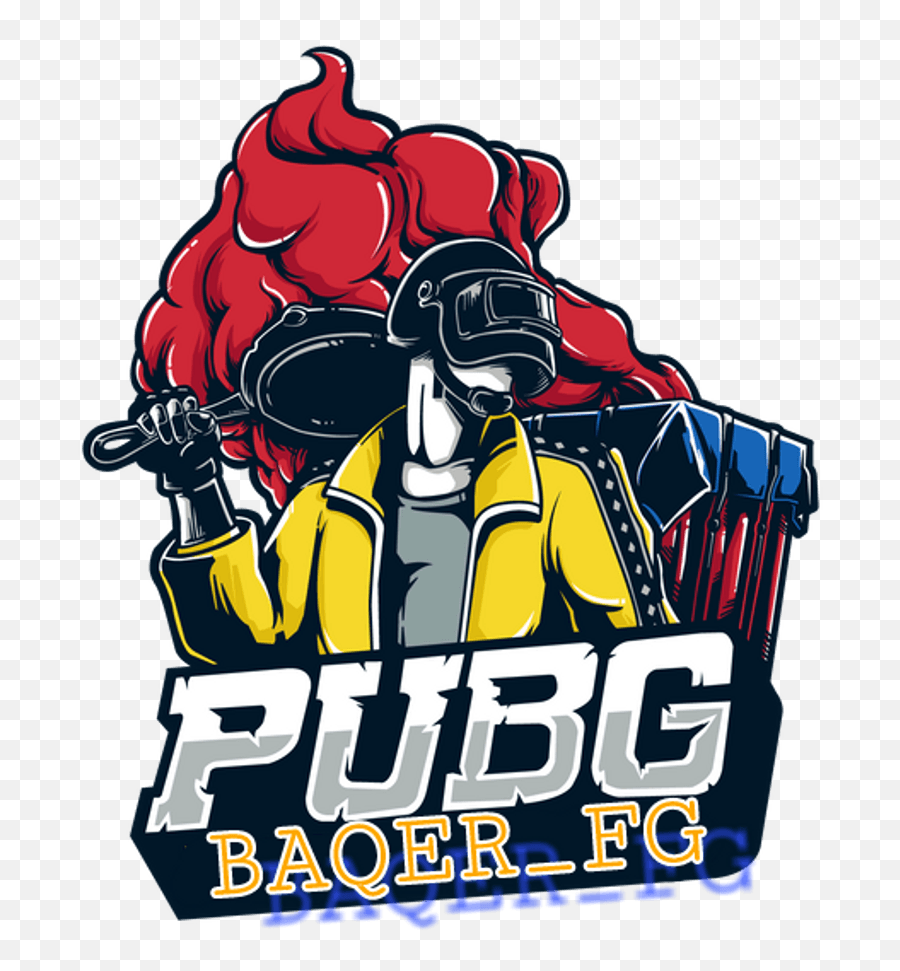 Pubg Gaming Logo Wallpapers - Pubg Logo Emoji,Cool Gaming Logos