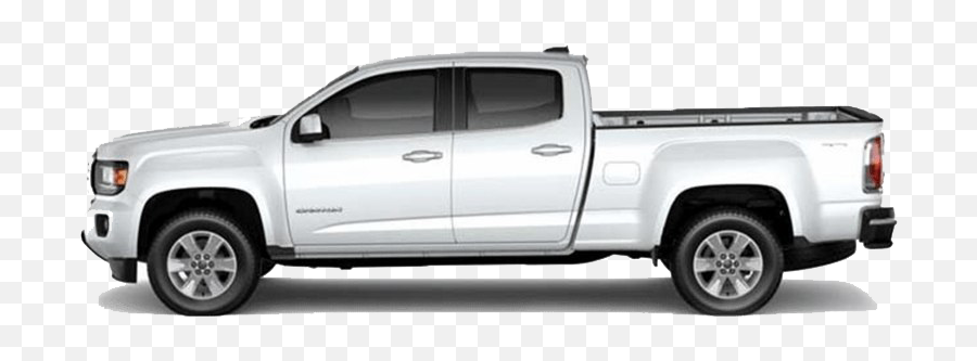 Pickup Truck Png Clipart - 2018 Gmc Canyon Png Side Emoji,Pickup Truck Clipart