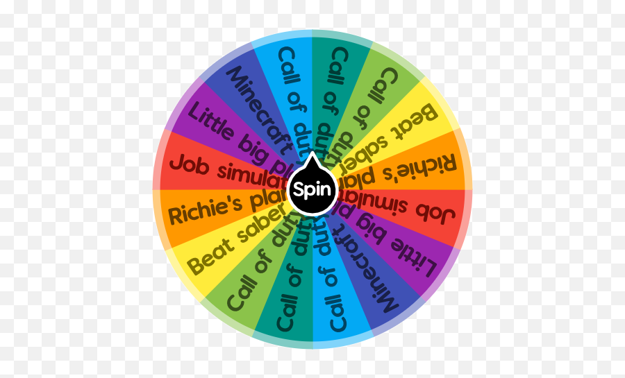Game To Play On Ps4 Some Include A Vr Set Spin The - Eat Spin The Wheel Emoji,Beat Saber Logo