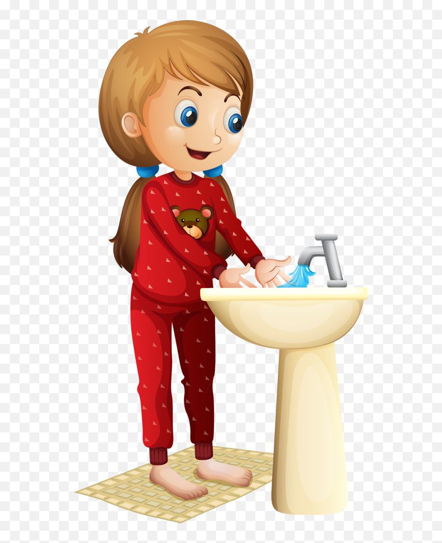 100 Doodle Clip Art Ideas Clip Art Kids Clipart Art - Girl Washing Her Face Clipart Emoji,Potty Clipart