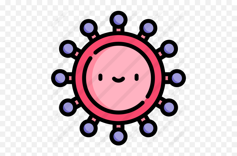 Virus - Png Icon Virus Emoji,Virus Png