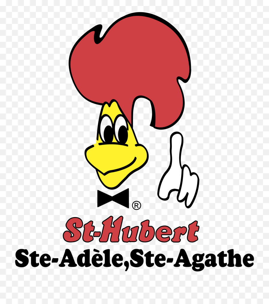 St Hubert Logo Png Transparent Svg - Logo St Hubert Emoji,St Logo