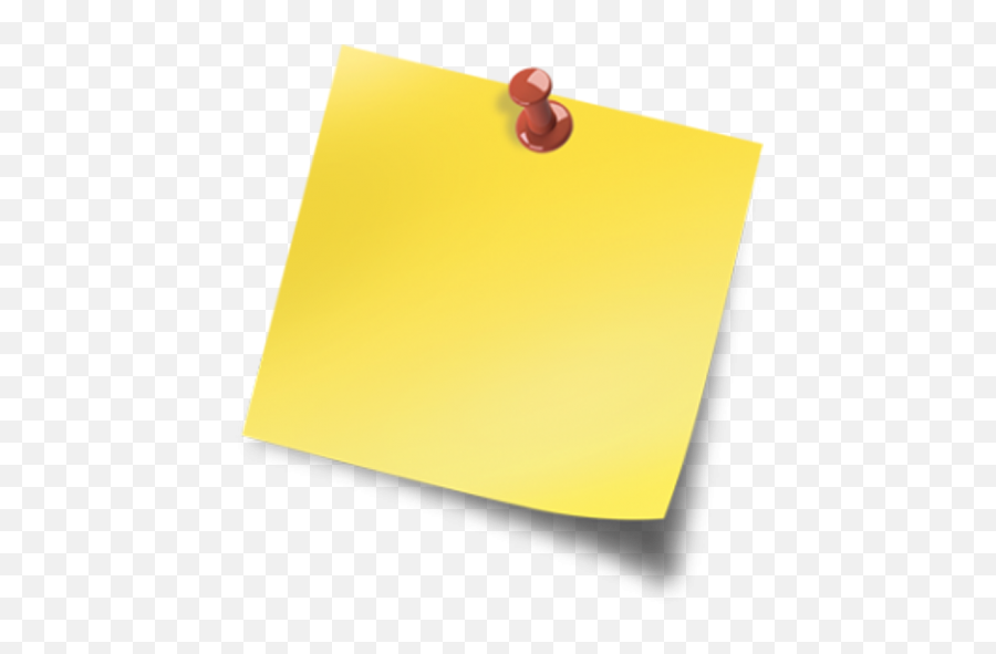 Freepngs - Figure Of Sticky Note Emoji,Note Png