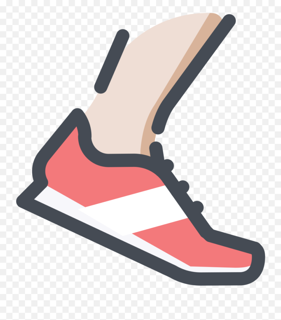 Bring Spare Clean Pair Of Shoes Clipart - Full Size Clipart Sport Shoes Vector Png Emoji,Shoes Clipart
