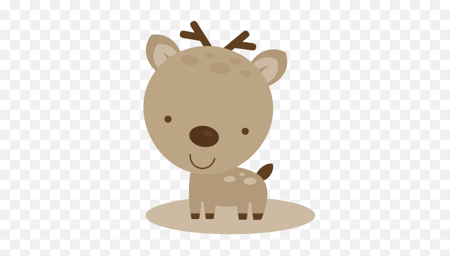 Download Hd Woodland Animal Png Picture Download - Woodland Cute Woodland Animals Clip Art Emoji,Animal Clipart