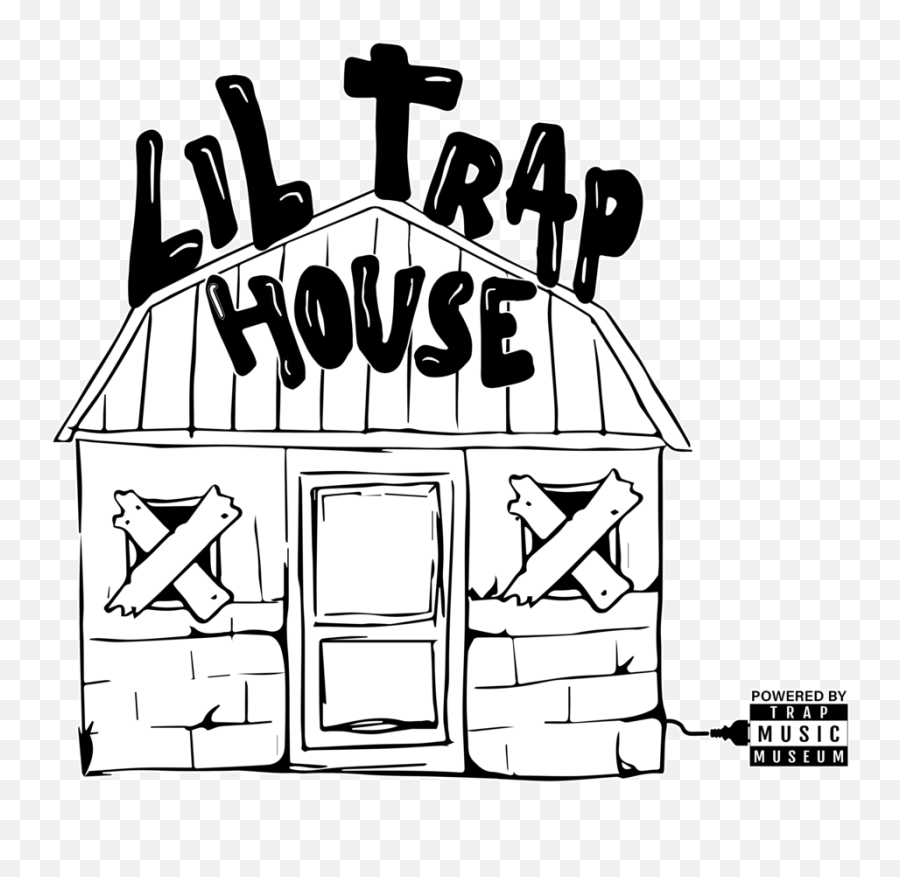 Trap Music Museum Emoji,Trap House Png