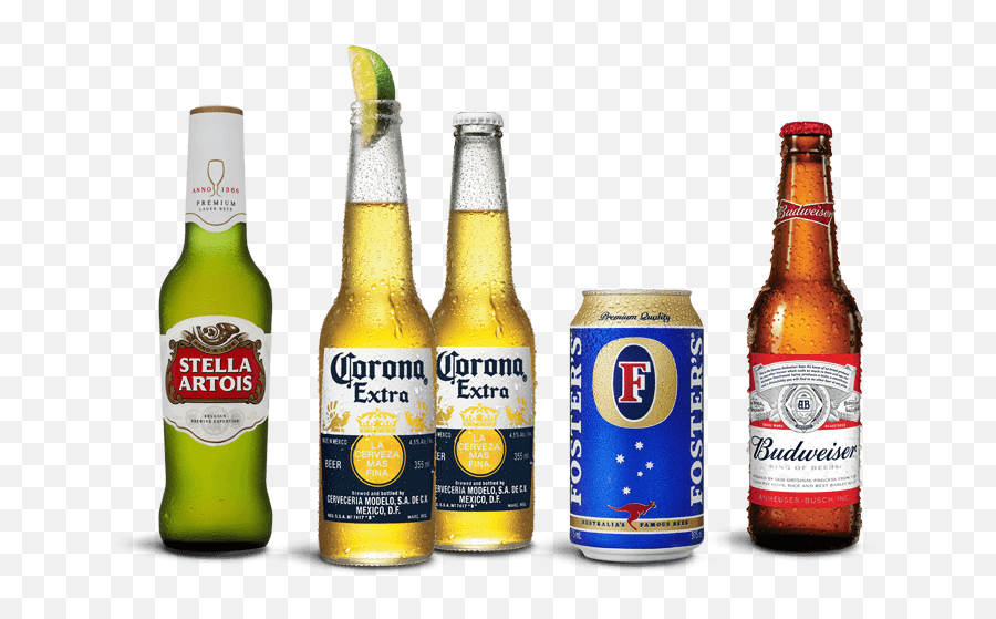 Buy International Beers Online - Delivery Nz Wide Liquor King Beer Nz Emoji,Corona Extra Logo