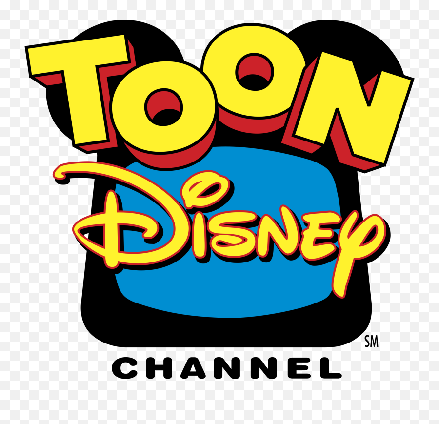 Toon Disney Channel Logo Png - Toon Disney Xd Logo Emoji,Disney Channel Logo