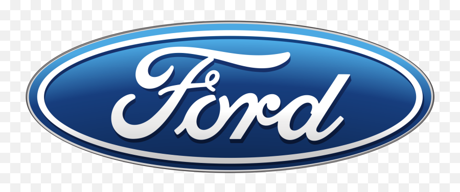 Ford Logo Icon Png Transparent - Ford Logo Emoji,Ford Png