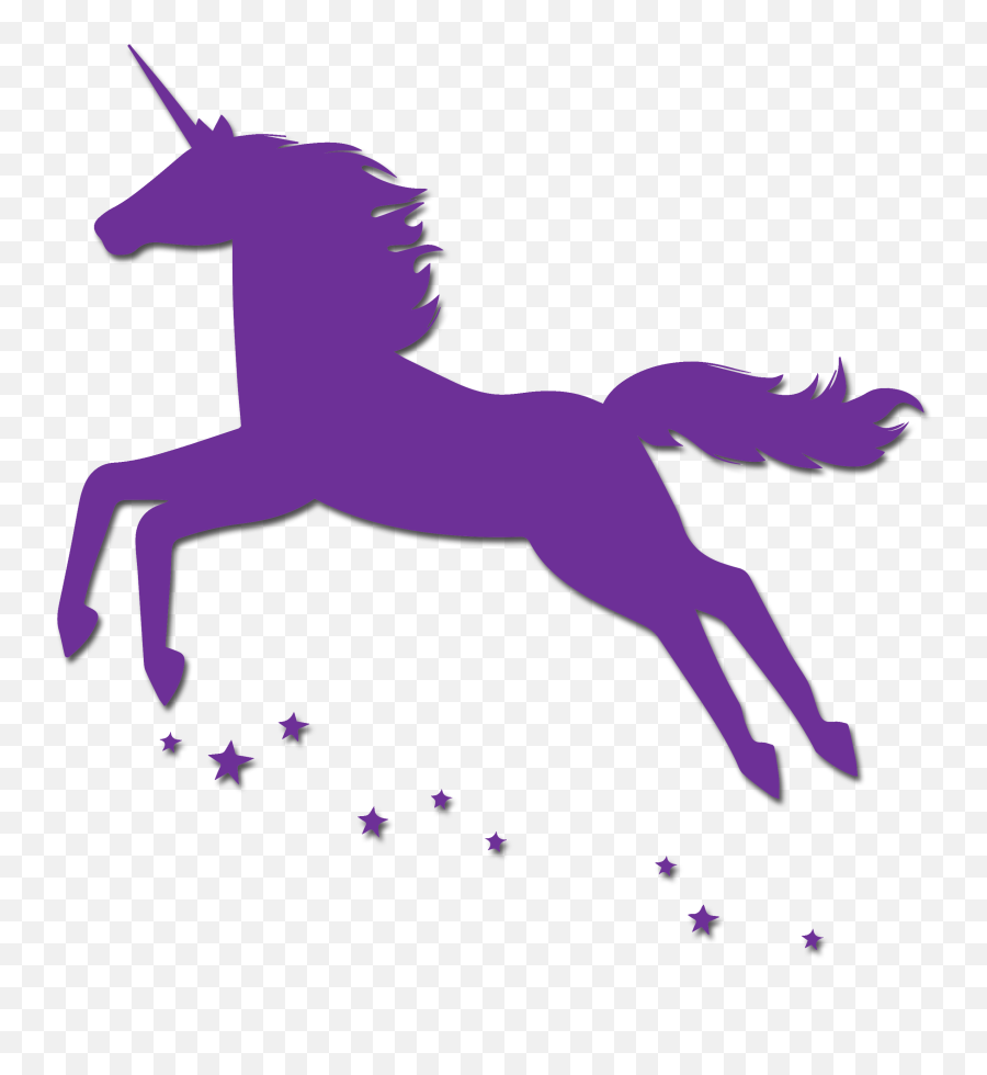 Unicorn Silhouette Royalty - Free Photography Unicorn Horn Free Unicorn Silhouette Emoji,Unicorn Horn Png