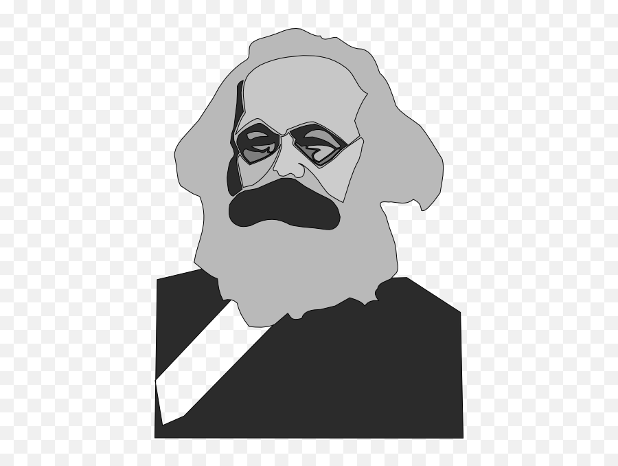 Karl Marx Transparent Png Image - Marx Sin Fondo Emoji,Karl Marx Png