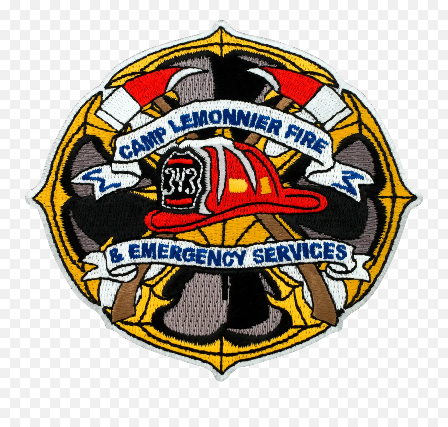 Firefighter Patches - Signature Patches Art Emoji,Fire Department Logo Maker