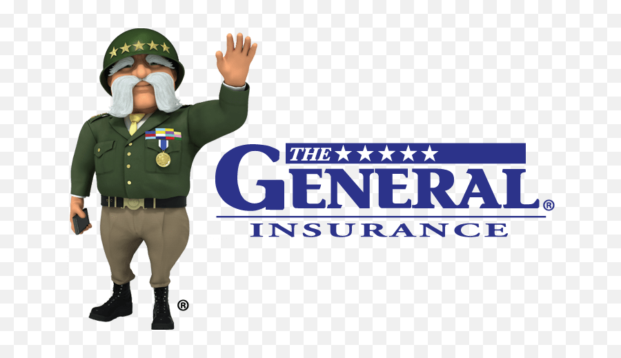 The General Car Insurance Get A Free Quote Today - General Insurance Emoji,Dollar General Logo