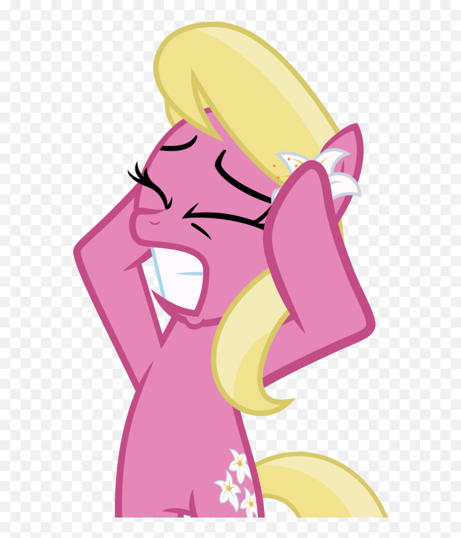 Go To Image - Mlp Lily Valley Vector Clipart Full Size Fictional Character Emoji,Valley Clipart