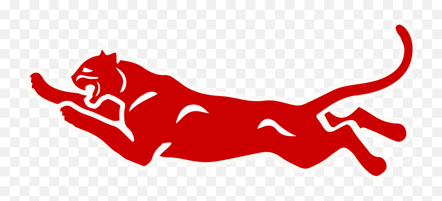 Magnolia School District - Red Panther Emoji,Magnolia Logo