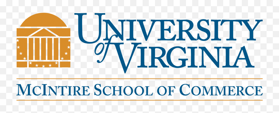 Commerce Info Session - Mcintire School Of Commerce Emoji,University Of Virginia Logo