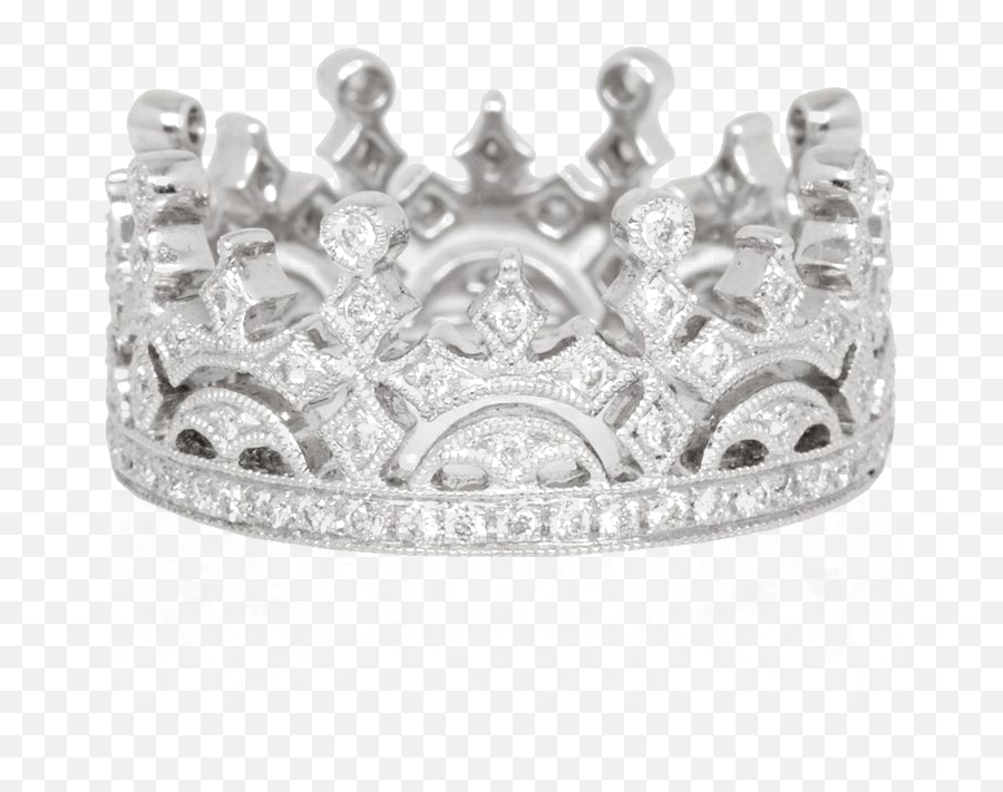 Diamond Crown Png Image With Transparent Background Png Arts - Solid Emoji,Diamond Transparent Background