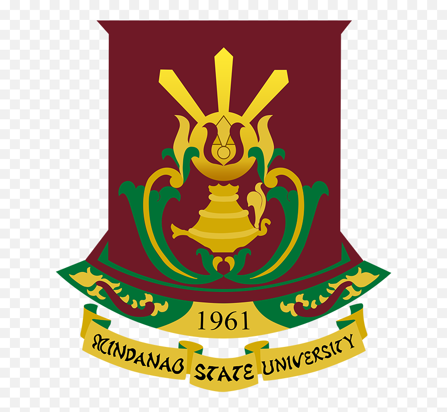 Mindanao State University - Msu Main Logo Png Emoji,Msu Logo